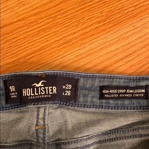 fake hollister jeans